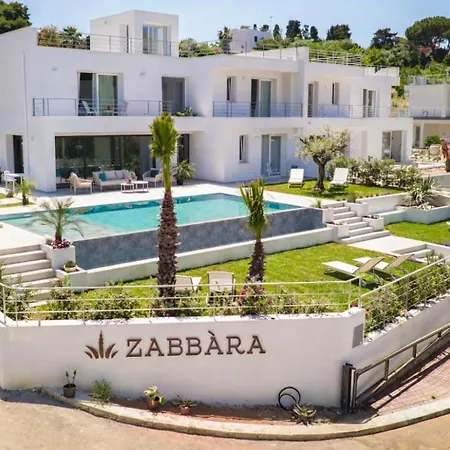 Pensión Zabbara Terrasini